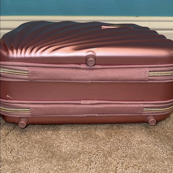 Triforce Pink Hardshell Travel Makeup Case - Picture 9 of 9